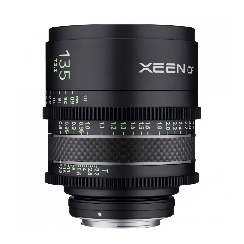 Samyang XEEN CF 135mm T1.5 Canon EF объектив