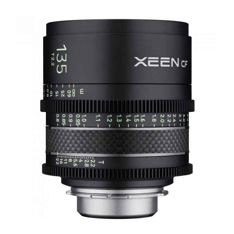 Samyang XEEN CF 135mm T1.5 PL объектив