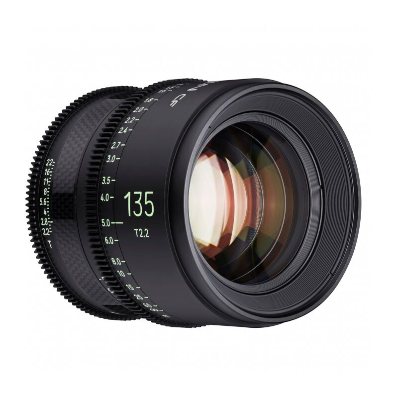 Samyang XEEN CF 135mm T1.5 PL объектив