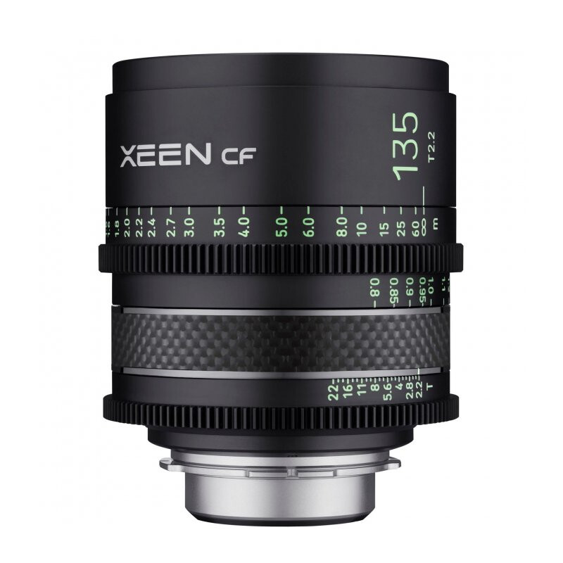 Samyang XEEN CF 135mm T1.5 PL объектив