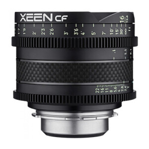 Samyang XEEN CF 16mm T2.6 Canon EF объектив