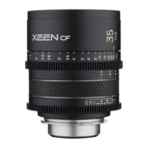 Samyang XEEN CF 35mm T1.5 Canon EF объектив