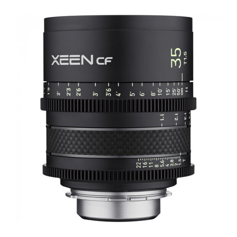 Samyang XEEN CF 35mm T1.5 Canon EF объектив