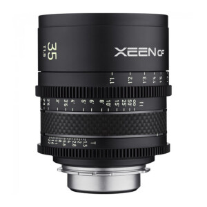 Samyang XEEN CF 35mm T1.5 Canon EF объектив