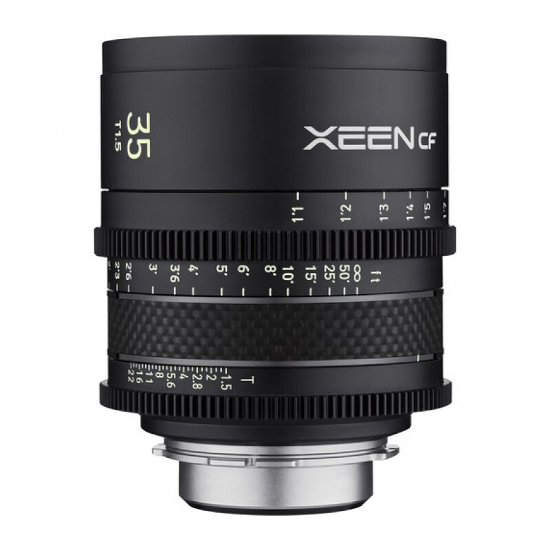 Samyang XEEN CF 35mm T1.5 Canon EF объектив