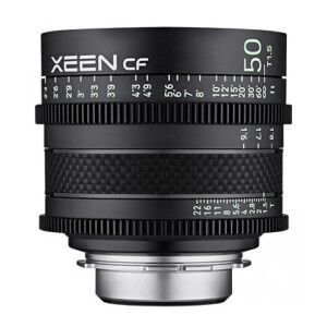 Samyang XEEN CF 50mm T1.5 Canon EF объектив