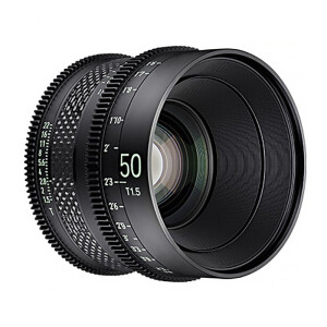 Samyang XEEN CF 50mm T1.5 Canon EF объектив