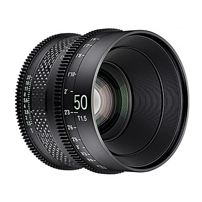 Samyang XEEN CF 50mm T1.5 Canon EF объектив