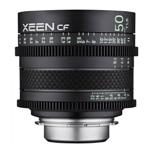 Samyang XEEN CF 50mm T1.5 PL объектив