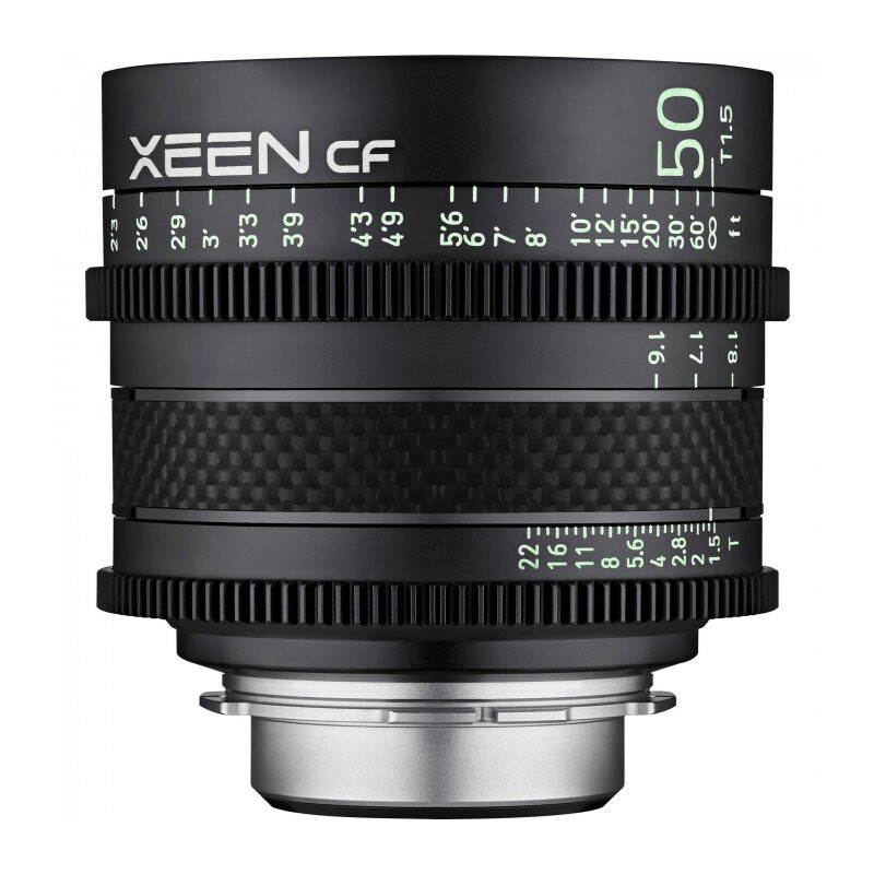 Samyang XEEN CF 50mm T1.5 PL объектив