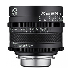 Samyang XEEN CF 85mm T1.5 Canon EF объектив