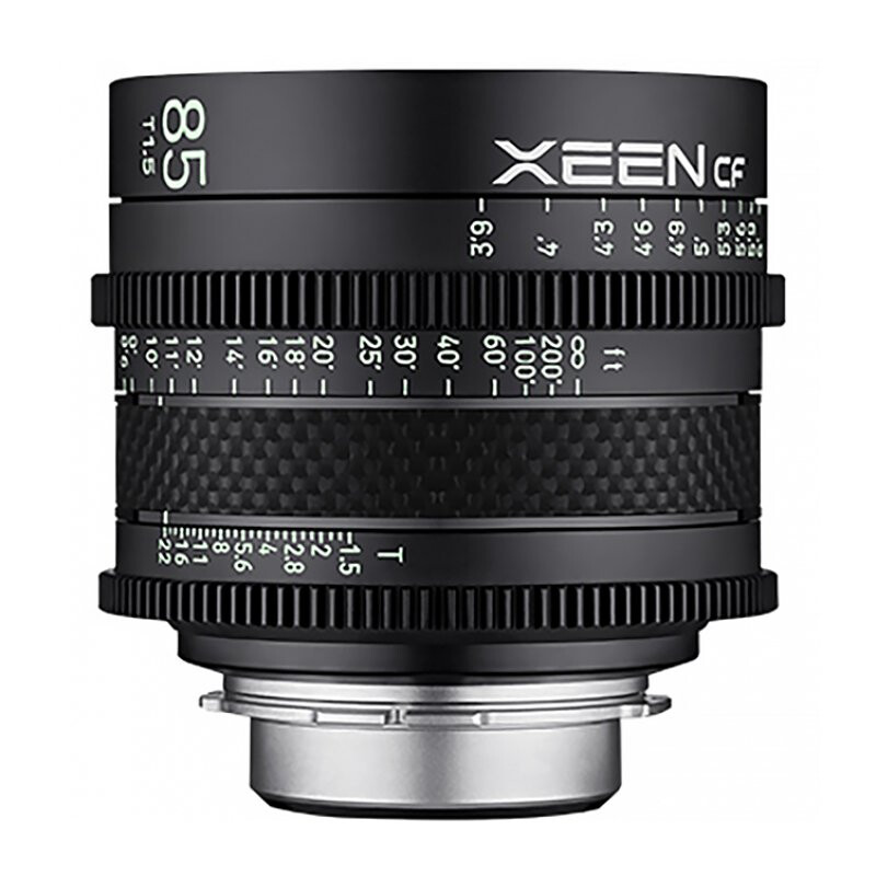Samyang XEEN CF 85mm T1.5 Canon EF объектив