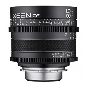 Samyang XEEN CF 85mm T1.5 Canon EF объектив