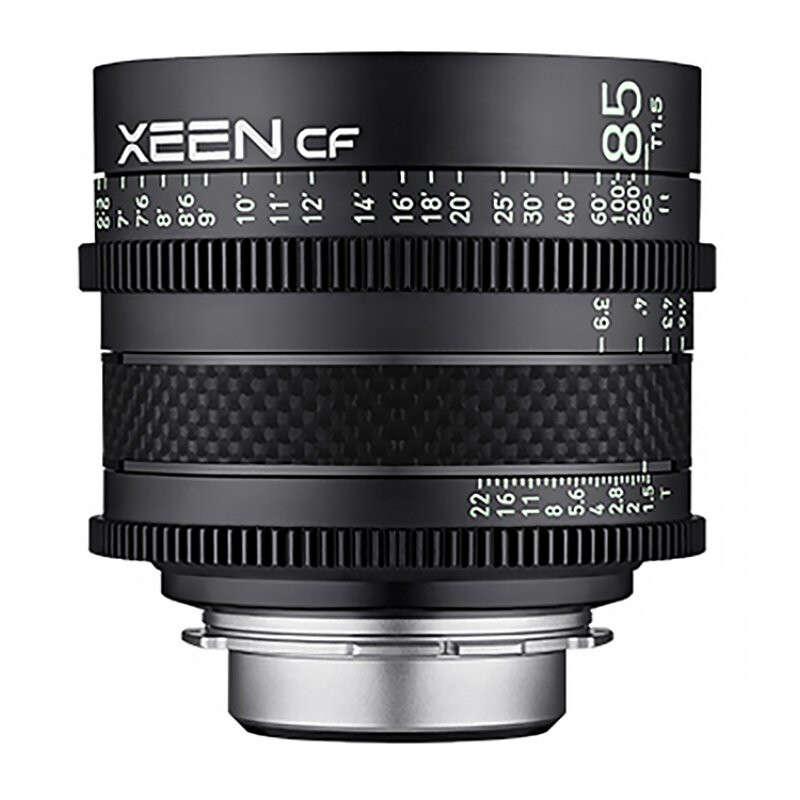 Samyang XEEN CF 85mm T1.5 Canon EF объектив