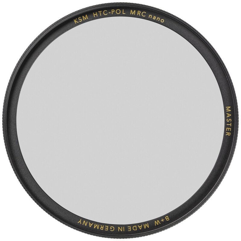 B+W MASTER CPL HTC KSM MRC nano циркулярный поляризационный фильтр для объектива 43мм