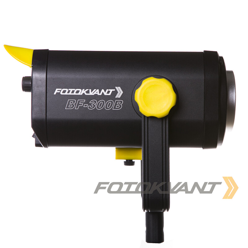 Fotokvant BF-300B светодиодный 3000-6000К 300Вт COB-осветитель с байонетом Bowens