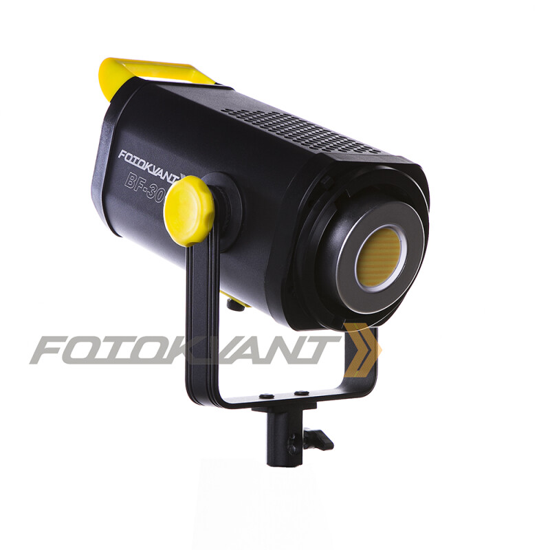 Fotokvant BF-300B светодиодный 3000-6000К 300Вт COB-осветитель с байонетом Bowens