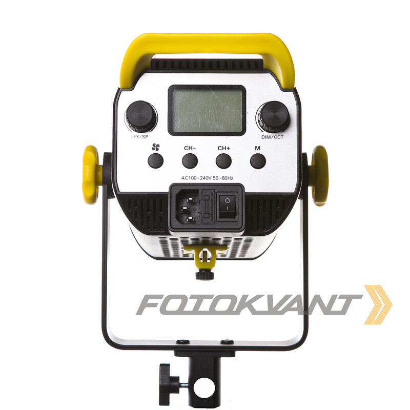 Fotokvant BF-300B светодиодный 3000-6000К 300Вт COB-осветитель с байонетом Bowens