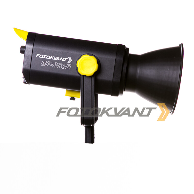 Fotokvant BF-300B светодиодный 3000-6000К 300Вт COB-осветитель с байонетом Bowens
