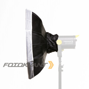 Fotokvant SBB-70-2 раскладной софтрефлектор Bowens 70 см