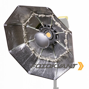 Fotokvant SBB-85-2 раскладной софтрефлектор Bowens 85 см