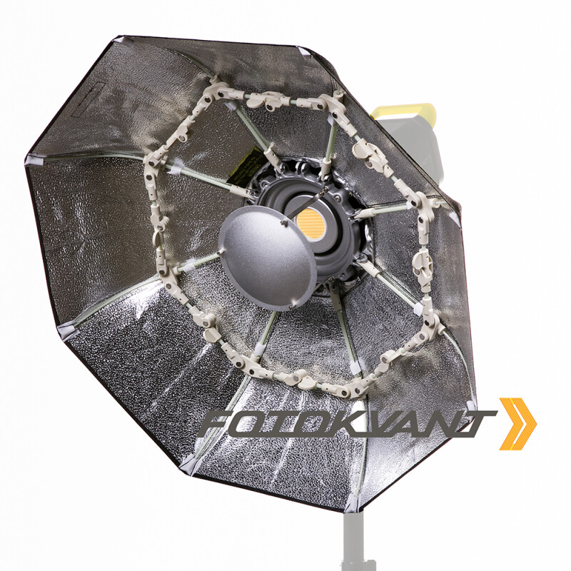 Fotokvant SBB-85-2 раскладной софтрефлектор Bowens 85 см