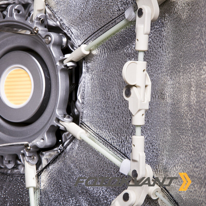 Fotokvant SBB-85-2 раскладной софтрефлектор Bowens 85 см