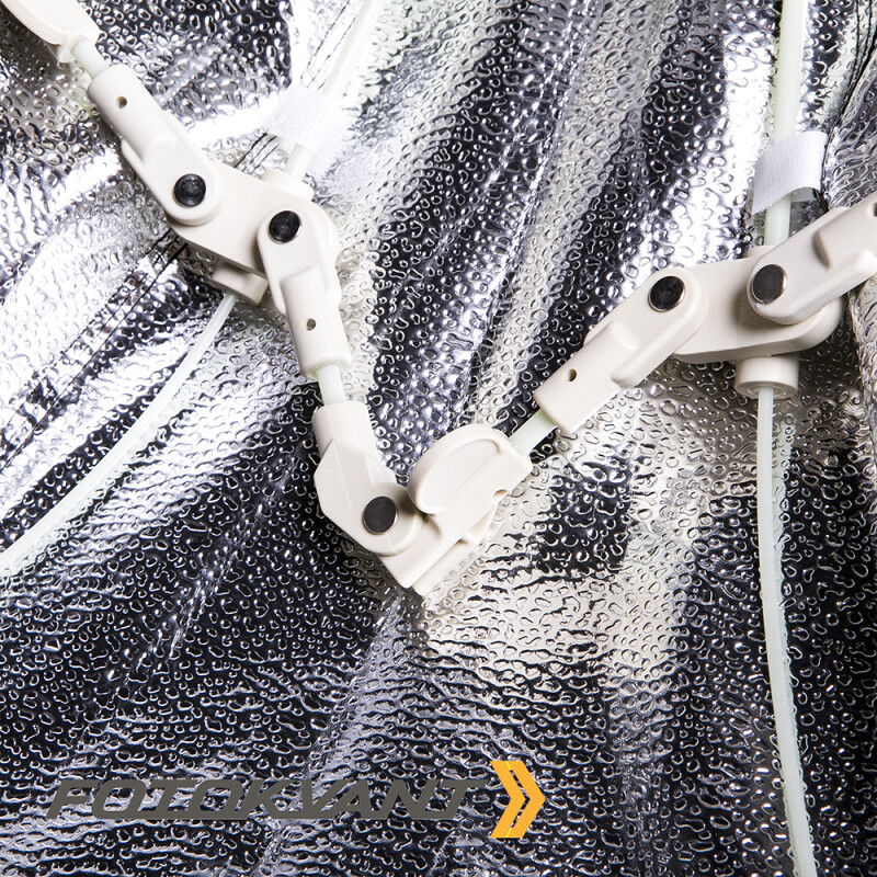 Fotokvant SBB-85-2 раскладной софтрефлектор Bowens 85 см