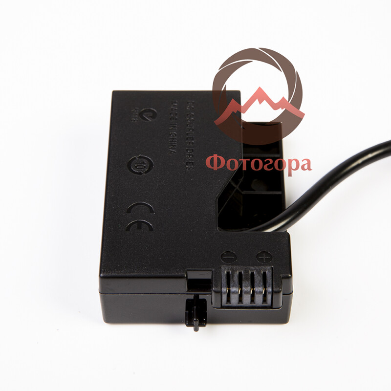 Kingma DR-LPE8 + EU plug Power adapter комплект из каплера и сетевого адаптера