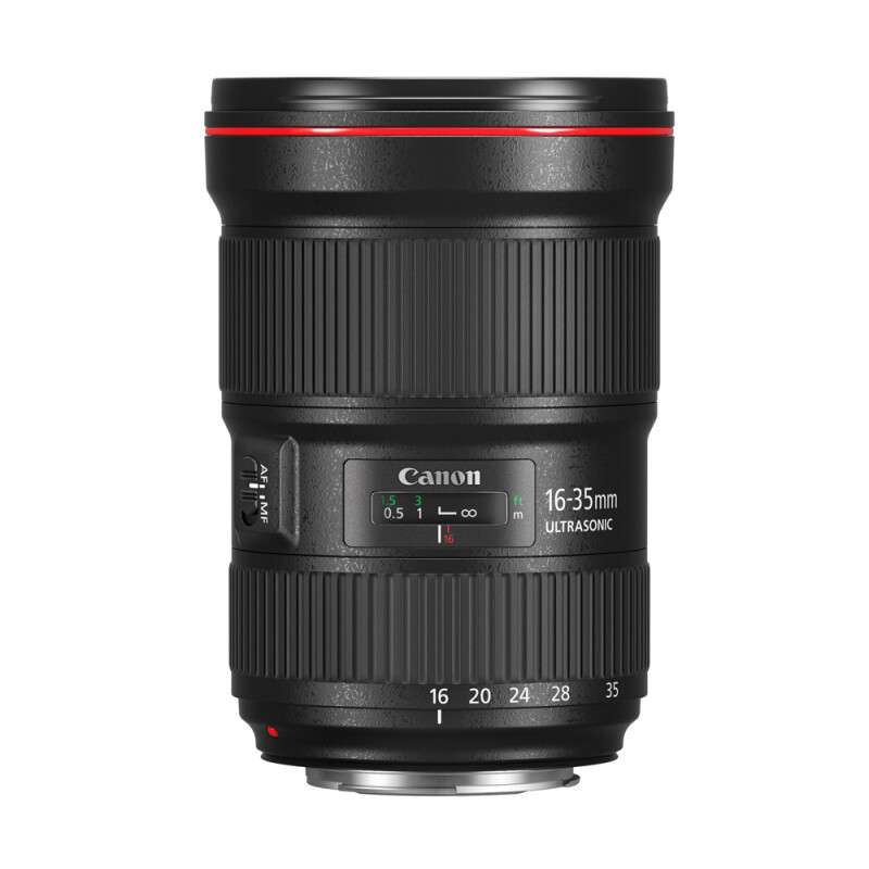 Canon EF 16-35mm F2.8L III USM объектив