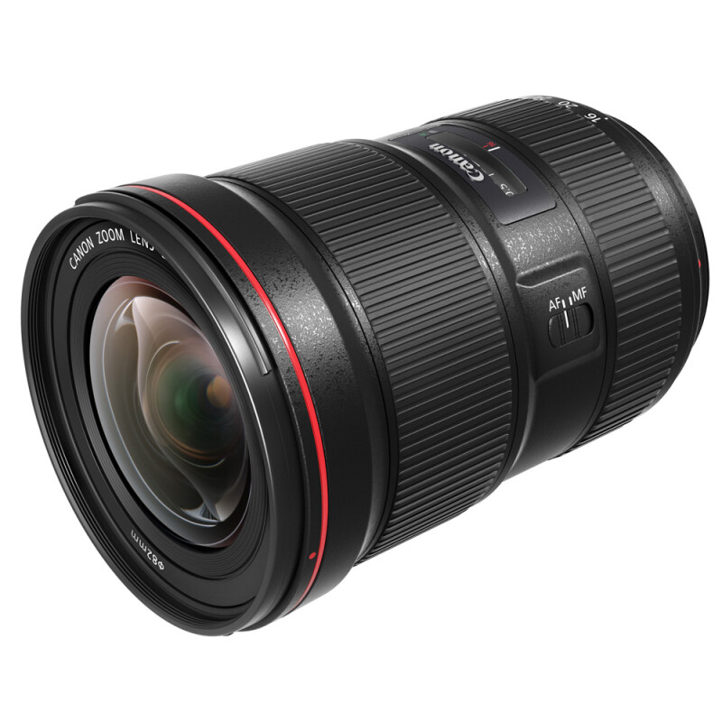 Canon EF 16-35mm F2.8L III USM объектив