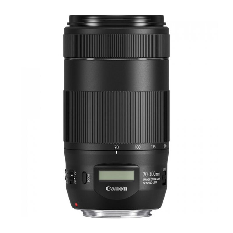 Canon EF 70-300mm F4-5.6 IS II USM объектив