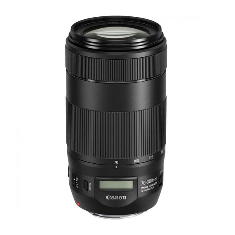 Canon EF 70-300mm F4-5.6 IS II USM объектив