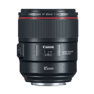 Canon EF 85 mm F1.4L IS USM объектив