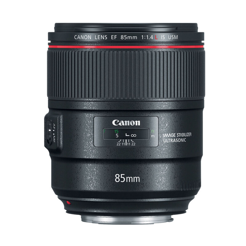 Canon EF 85 mm F1.4L IS USM объектив