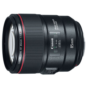 Canon EF 85 mm F1.4L IS USM объектив