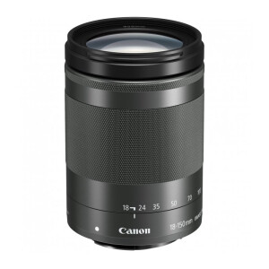 Canon EF-M 18-150mm F3.5-6.3 IS STM объектив