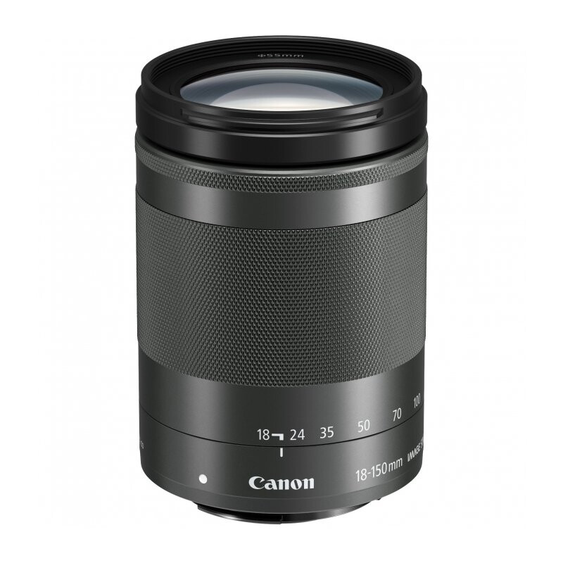 Canon EF-M 18-150mm F3.5-6.3 IS STM объектив