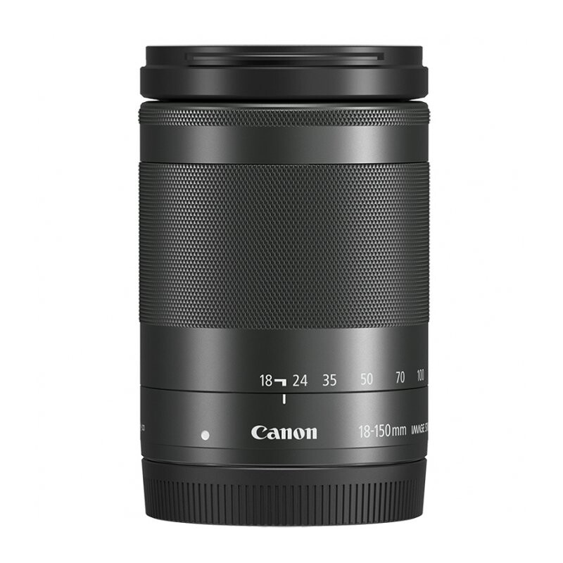 Canon EF-M 18-150mm F3.5-6.3 IS STM объектив