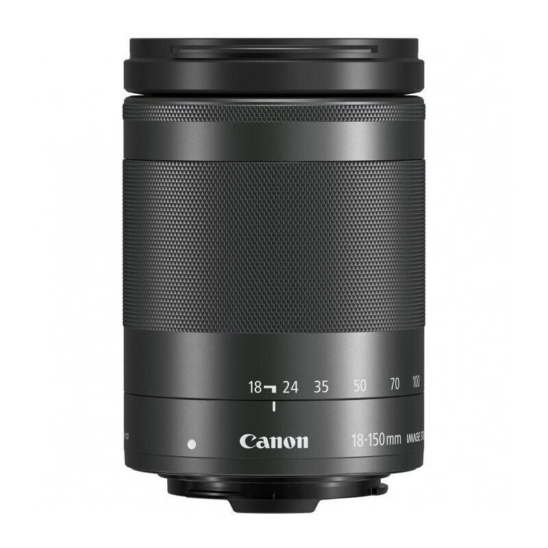 Canon EF-M 18-150mm F3.5-6.3 IS STM объектив