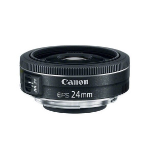 Canon EF-S 24mm f/2.8 STM объектив