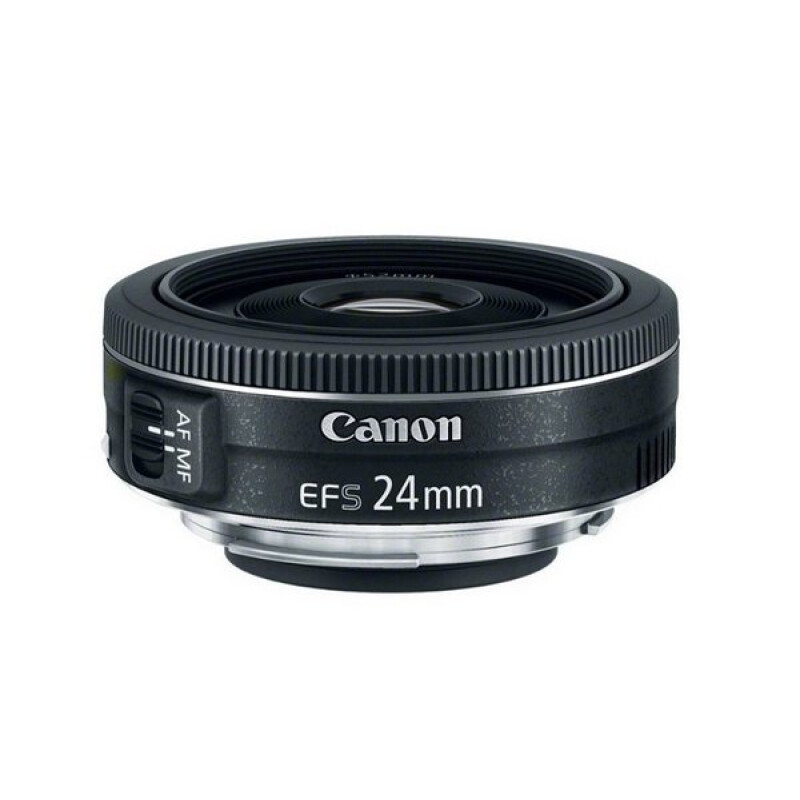 Canon EF-S 24mm f/2.8 STM объектив
