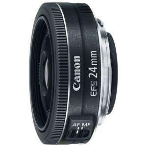 Canon EF-S 24mm f/2.8 STM объектив
