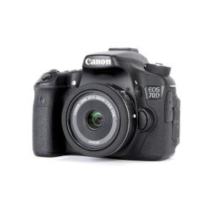 Canon EF-S 24mm f/2.8 STM объектив