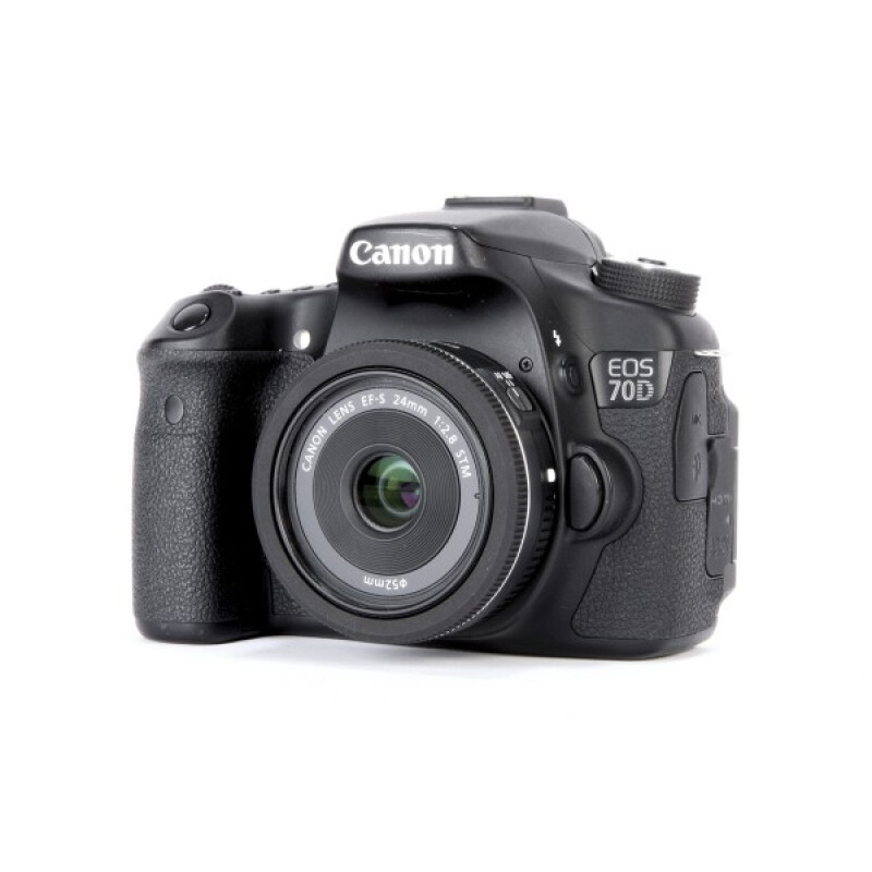 Canon EF-S 24mm f/2.8 STM объектив