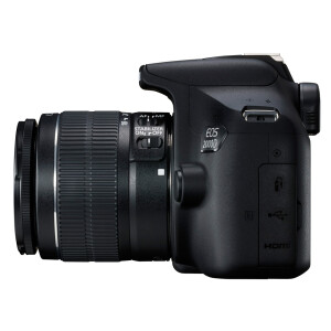 не исп! Canon EOS 2000D Kit 18-55 IS II зеркальный фотоаппарат