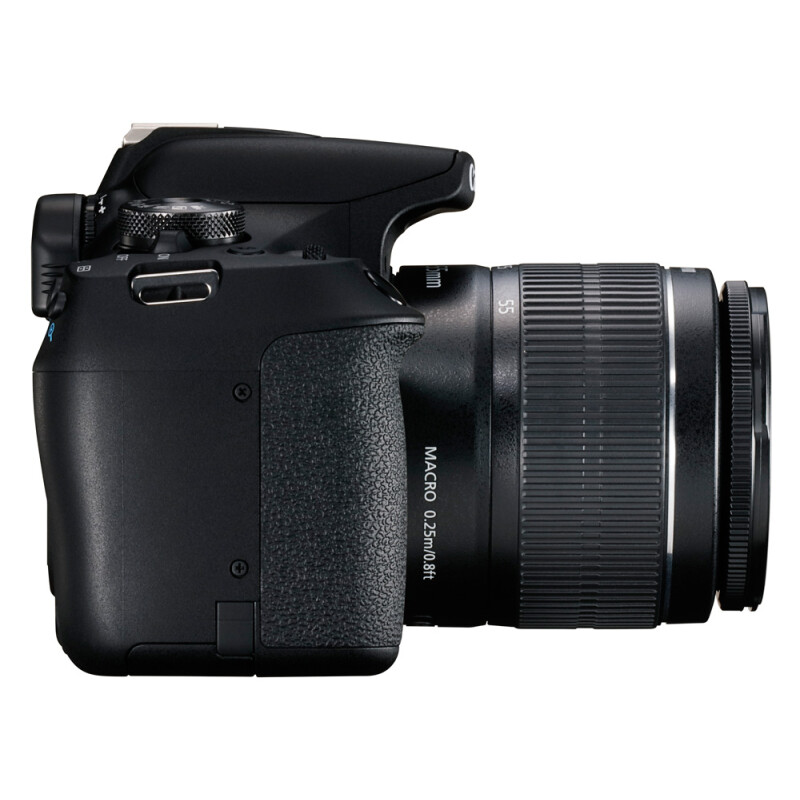 не исп! Canon EOS 2000D Kit 18-55 IS II зеркальный фотоаппарат