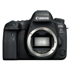 Canon EOS 6D Mark II Body зеркальный фотоаппарат