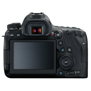 Canon EOS 6D Mark II Body зеркальный фотоаппарат