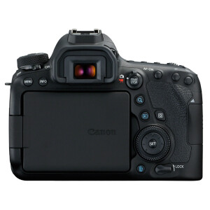 Canon EOS 6D Mark II Body зеркальный фотоаппарат